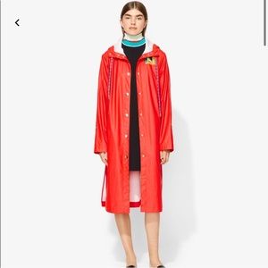 Proenza raincoat